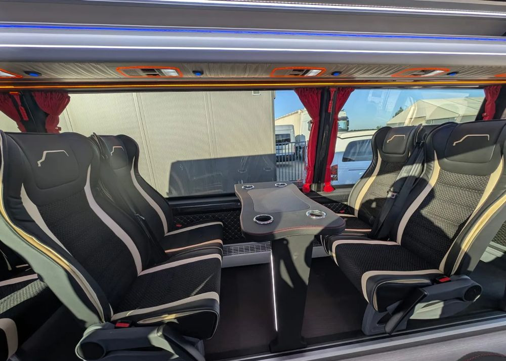 Νέα Μικρό λεωφορείο, Επιβατικό βαν MAN TGE: φωτογραφία 15 Νέα Μικρό λεωφορείο, Επιβατικό βαν MAN TGE: φωτογραφία 15