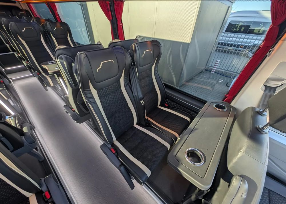 Νέα Μικρό λεωφορείο, Επιβατικό βαν MAN TGE: φωτογραφία 11 Νέα Μικρό λεωφορείο, Επιβατικό βαν MAN TGE: φωτογραφία 11