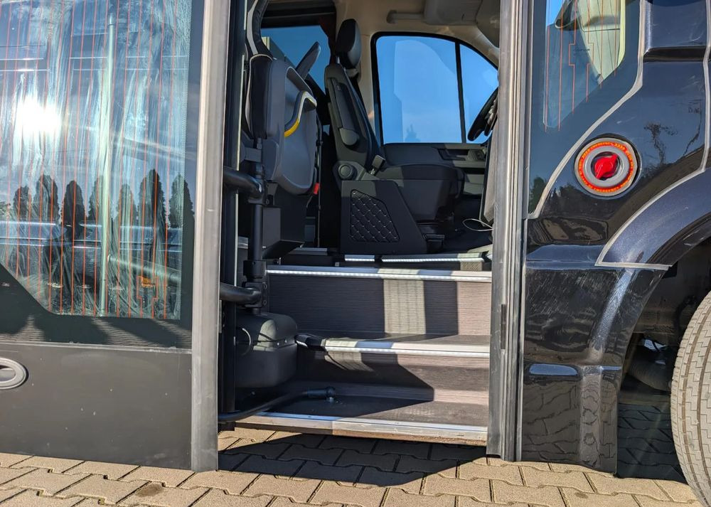 Νέα Μικρό λεωφορείο, Επιβατικό βαν MAN TGE: φωτογραφία 8 Νέα Μικρό λεωφορείο, Επιβατικό βαν MAN TGE: φωτογραφία 8