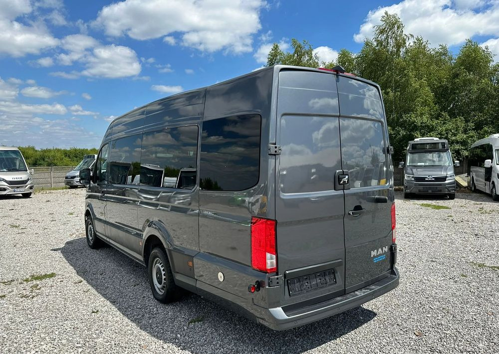 MAN TGE - Μικρό λεωφορείο, Ηλεκτρικό λεωφορείο: φωτογραφία 4 MAN TGE - Μικρό λεωφορείο, Ηλεκτρικό λεωφορείο: φωτογραφία 4