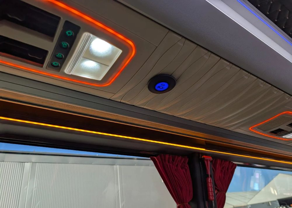 Νέα Μικρό λεωφορείο, Επιβατικό βαν MAN TGE: φωτογραφία 18 Νέα Μικρό λεωφορείο, Επιβατικό βαν MAN TGE: φωτογραφία 18