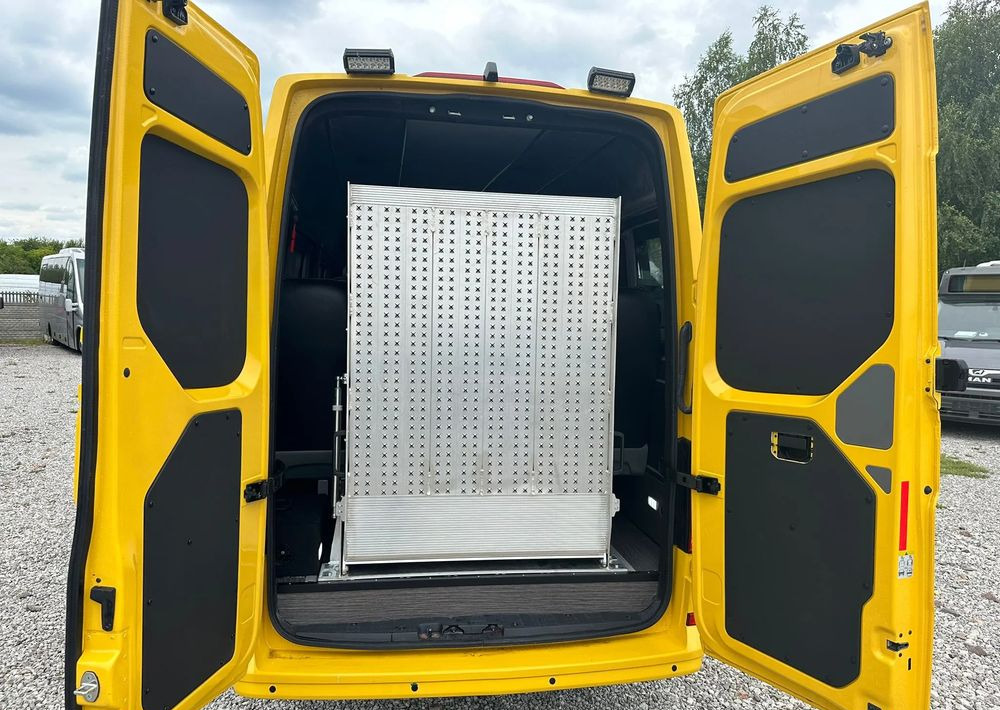 MAN eTGE - Μικρό λεωφορείο, Ηλεκτρικό λεωφορείο: φωτογραφία 5 MAN eTGE - Μικρό λεωφορείο, Ηλεκτρικό λεωφορείο: φωτογραφία 5