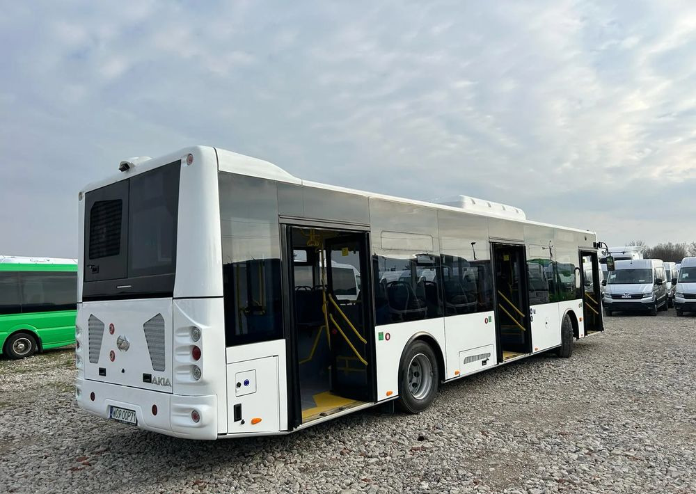 Mercedes-Benz Akia 12 - Αστικό λεωφορείο: φωτογραφία 4 Mercedes-Benz Akia 12 - Αστικό λεωφορείο: φωτογραφία 4