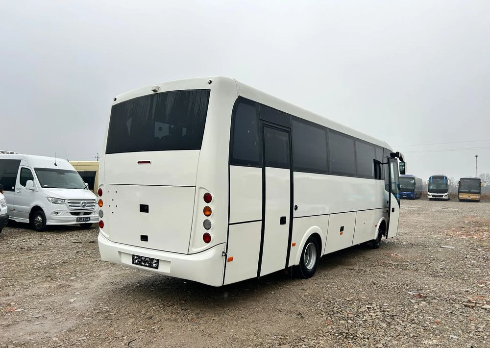 Mercedes-Benz Atego - Πούλμαν: φωτογραφία 3 Mercedes-Benz Atego - Πούλμαν: φωτογραφία 3