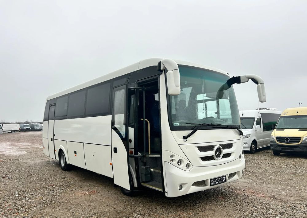 Mercedes-Benz Atego - Πούλμαν: φωτογραφία 2 Mercedes-Benz Atego - Πούλμαν: φωτογραφία 2