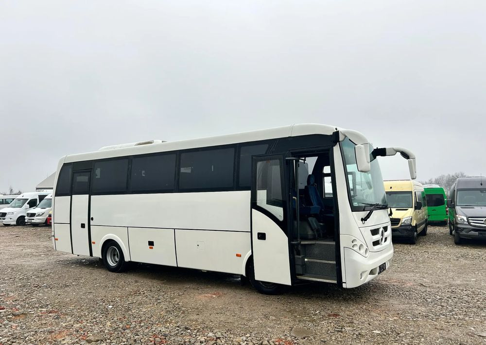 Mercedes-Benz Atego - Πούλμαν: φωτογραφία 5 Mercedes-Benz Atego - Πούλμαν: φωτογραφία 5