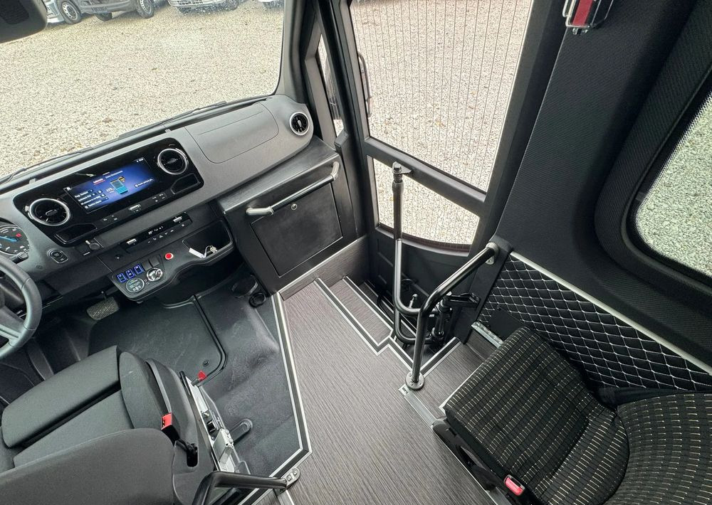 Μίσθωση Mercedes-Benz E-Sprinter Mercus Mercedes-Benz E-Sprinter Mercus: φωτογραφία 15 Μίσθωση Mercedes-Benz E-Sprinter Mercus Mercedes-Benz E-Sprinter Mercus: φωτογραφία 15