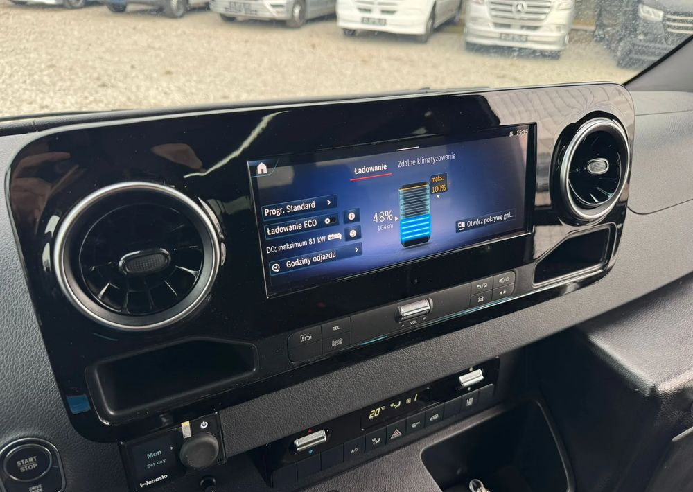 Μίσθωση Mercedes-Benz E-Sprinter Mercus Mercedes-Benz E-Sprinter Mercus: φωτογραφία 20 Μίσθωση Mercedes-Benz E-Sprinter Mercus Mercedes-Benz E-Sprinter Mercus: φωτογραφία 20