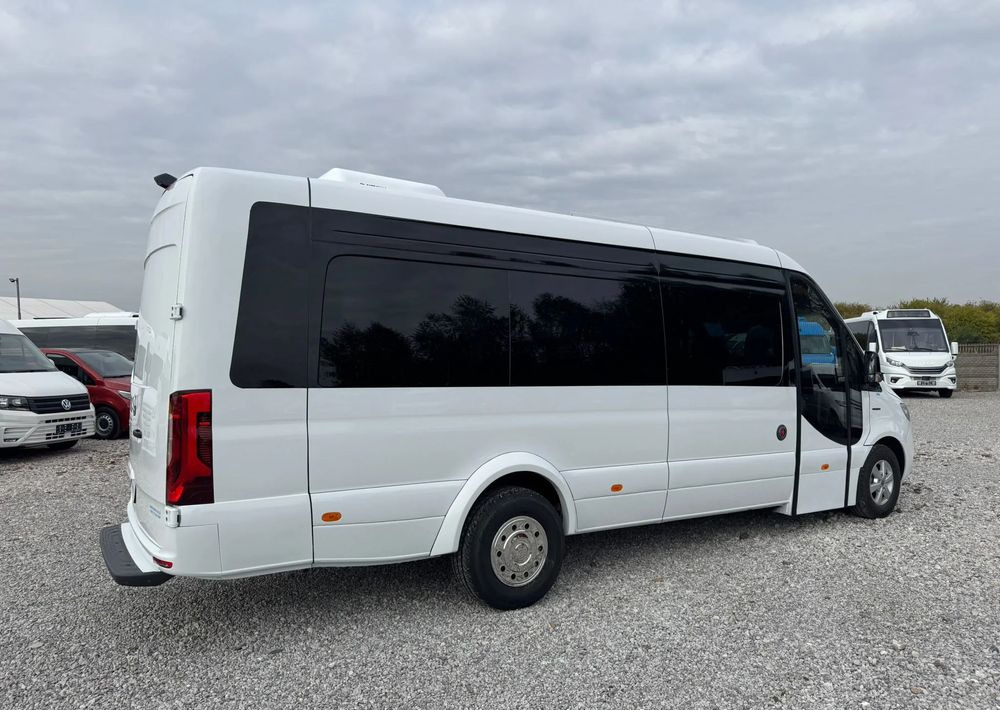 Mercedes-Benz E-Sprinter Mercus - Μικρό λεωφορείο, Ηλεκτρικό λεωφορείο: φωτογραφία 4 Mercedes-Benz E-Sprinter Mercus - Μικρό λεωφορείο, Ηλεκτρικό λεωφορείο: φωτογραφία 4