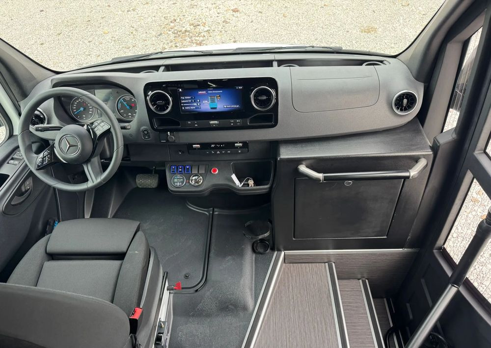 Μίσθωση Mercedes-Benz E-Sprinter Mercus Mercedes-Benz E-Sprinter Mercus: φωτογραφία 11 Μίσθωση Mercedes-Benz E-Sprinter Mercus Mercedes-Benz E-Sprinter Mercus: φωτογραφία 11