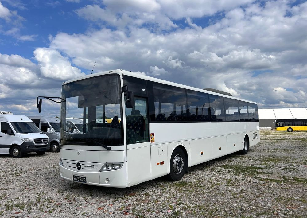 Mercedes-Benz Intouro - Προαστιακό λεωφορείο: φωτογραφία 5 Mercedes-Benz Intouro - Προαστιακό λεωφορείο: φωτογραφία 5