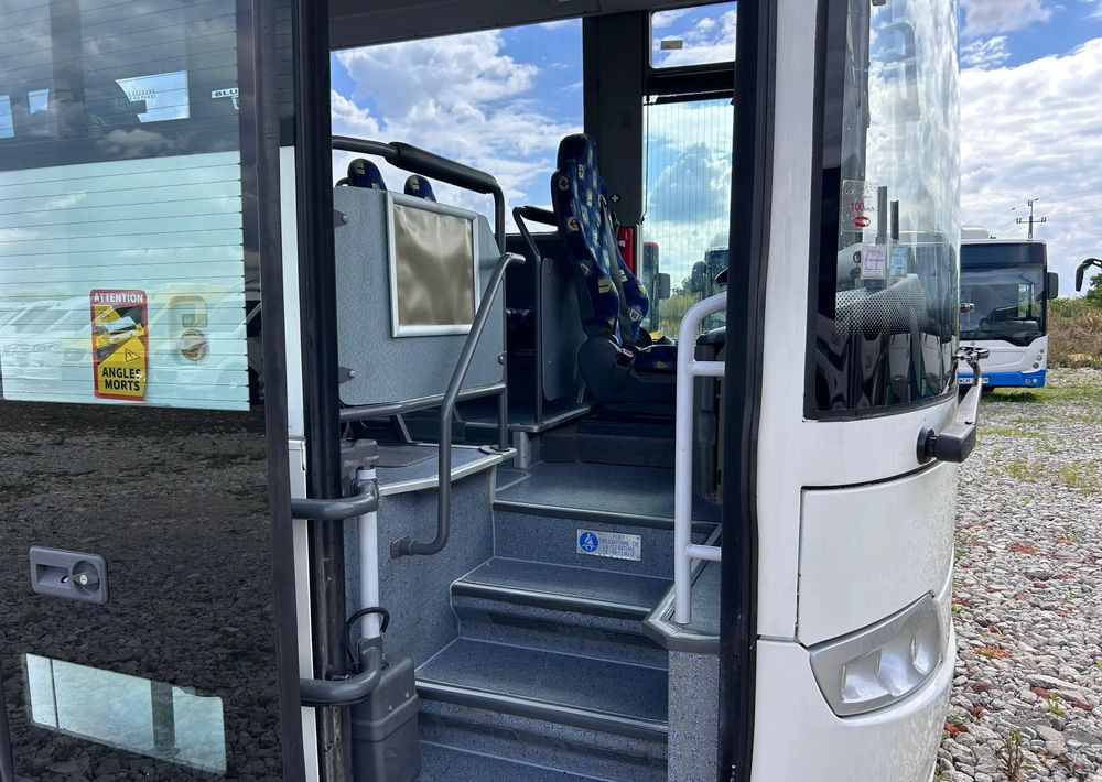 Mercedes-Benz Intouro - Προαστιακό λεωφορείο: φωτογραφία 3 Mercedes-Benz Intouro - Προαστιακό λεωφορείο: φωτογραφία 3