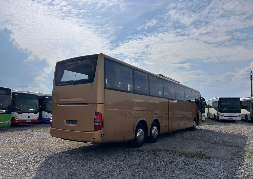 Mercedes-Benz Mercedes Benz Tourismo - Πούλμαν: φωτογραφία 4 Mercedes-Benz Mercedes Benz Tourismo - Πούλμαν: φωτογραφία 4