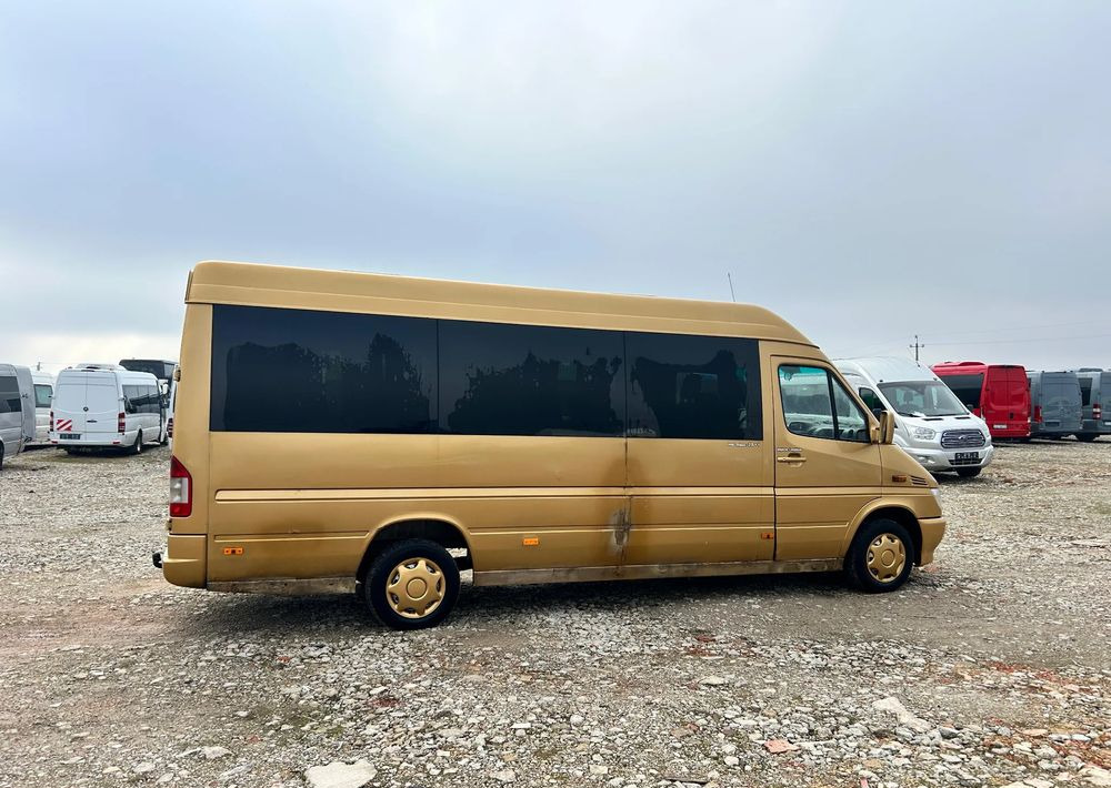 Mercedes-Benz Sprinter 311 - Μικρό λεωφορείο, Επιβατικό βαν: φωτογραφία 5 Mercedes-Benz Sprinter 311 - Μικρό λεωφορείο, Επιβατικό βαν: φωτογραφία 5