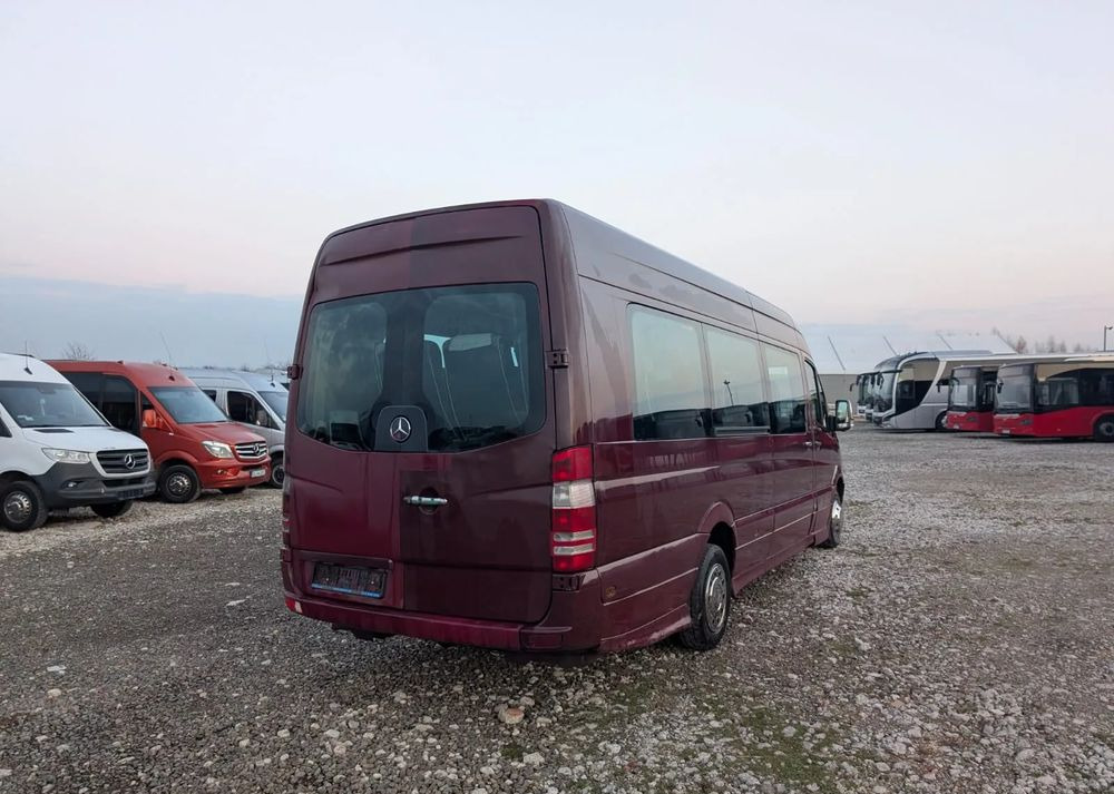 Mercedes-Benz Sprinter 515 - Μικρό λεωφορείο, Επιβατικό βαν: φωτογραφία 5 Mercedes-Benz Sprinter 515 - Μικρό λεωφορείο, Επιβατικό βαν: φωτογραφία 5