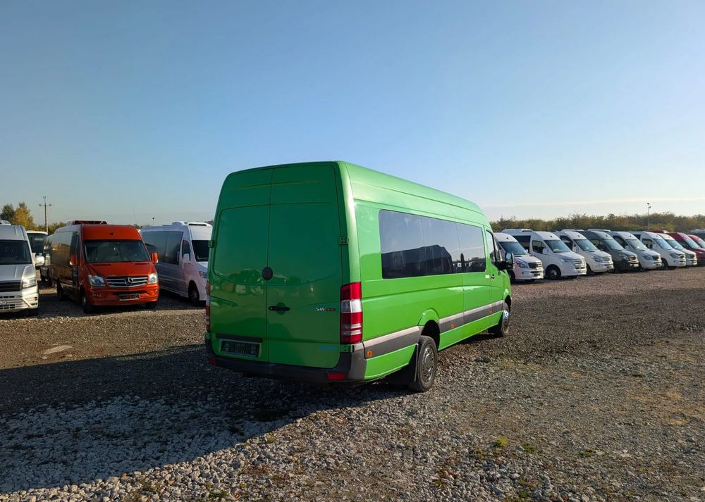 Mercedes-Benz Sprinter 516 - Μικρό λεωφορείο, Επιβατικό βαν: φωτογραφία 3 Mercedes-Benz Sprinter 516 - Μικρό λεωφορείο, Επιβατικό βαν: φωτογραφία 3