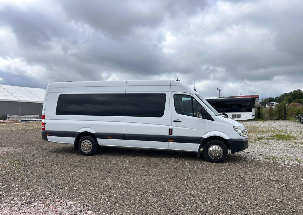 Mercedes-Benz Sprinter 516 - Μικρό λεωφορείο, Επιβατικό βαν: φωτογραφία 3 Mercedes-Benz Sprinter 516 - Μικρό λεωφορείο, Επιβατικό βαν: φωτογραφία 3