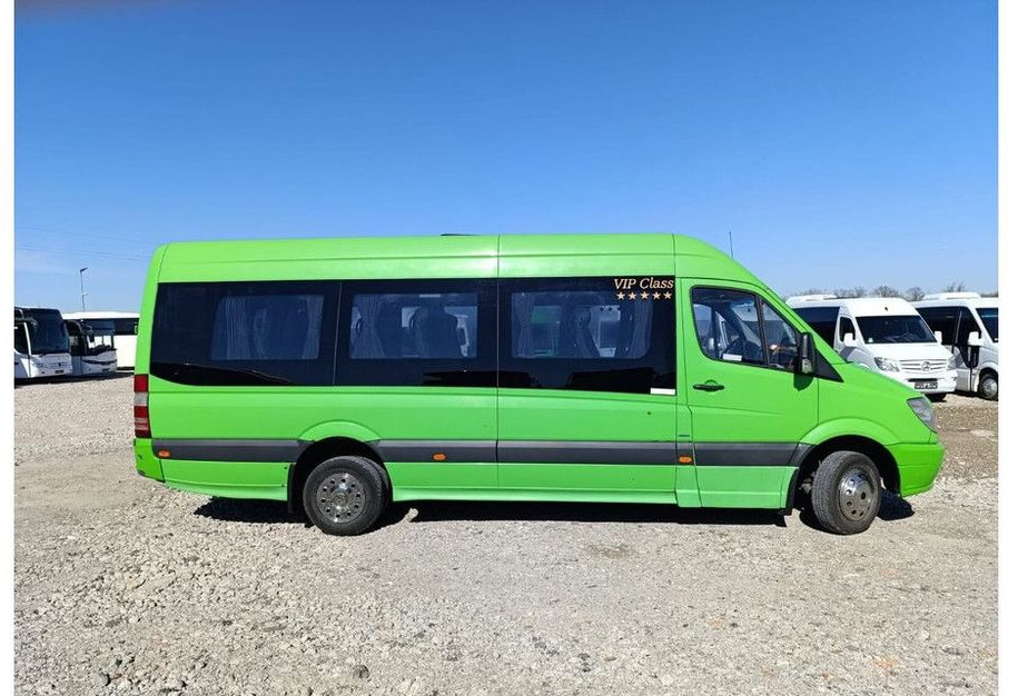 Mercedes-Benz Sprinter 516 - Μικρό λεωφορείο, Επιβατικό βαν: φωτογραφία 3 Mercedes-Benz Sprinter 516 - Μικρό λεωφορείο, Επιβατικό βαν: φωτογραφία 3