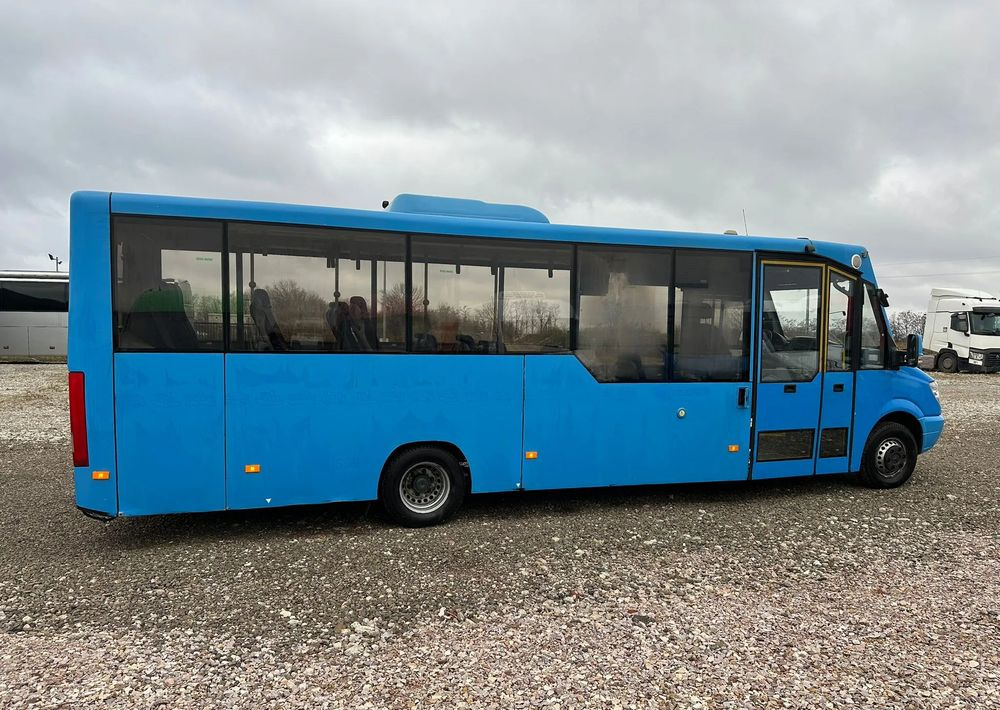 Mercedes-Benz Sprinter 516 - Αστικό λεωφορείο: φωτογραφία 2 Mercedes-Benz Sprinter 516 - Αστικό λεωφορείο: φωτογραφία 2