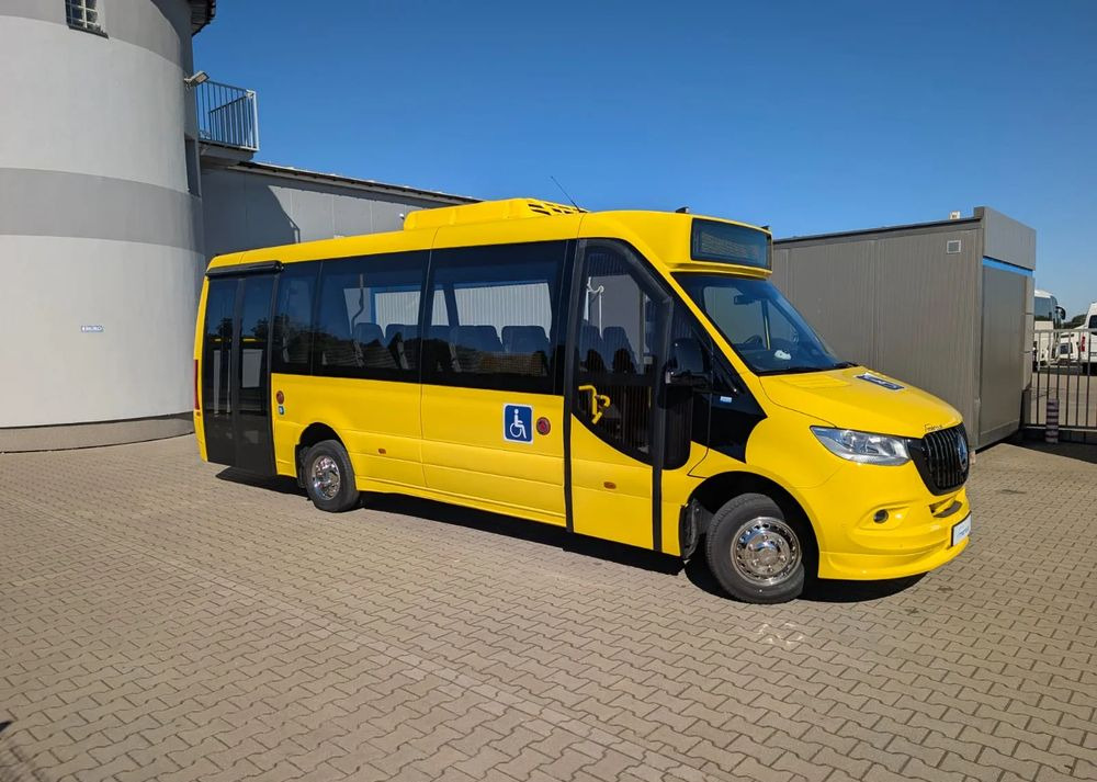 Mercedes-Benz Sprinter 517 City - Αστικό λεωφορείο: φωτογραφία 2 Mercedes-Benz Sprinter 517 City - Αστικό λεωφορείο: φωτογραφία 2