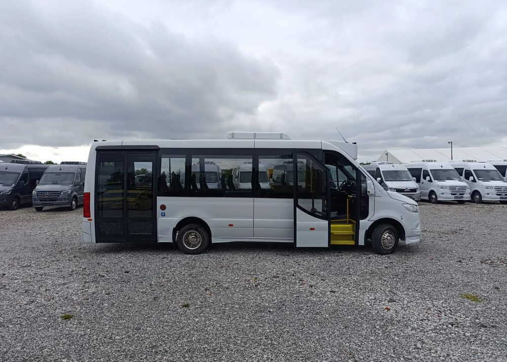 Mercedes-Benz Sprinter 517 - Μικρό λεωφορείο, Επιβατικό βαν: φωτογραφία 3 Mercedes-Benz Sprinter 517 - Μικρό λεωφορείο, Επιβατικό βαν: φωτογραφία 3