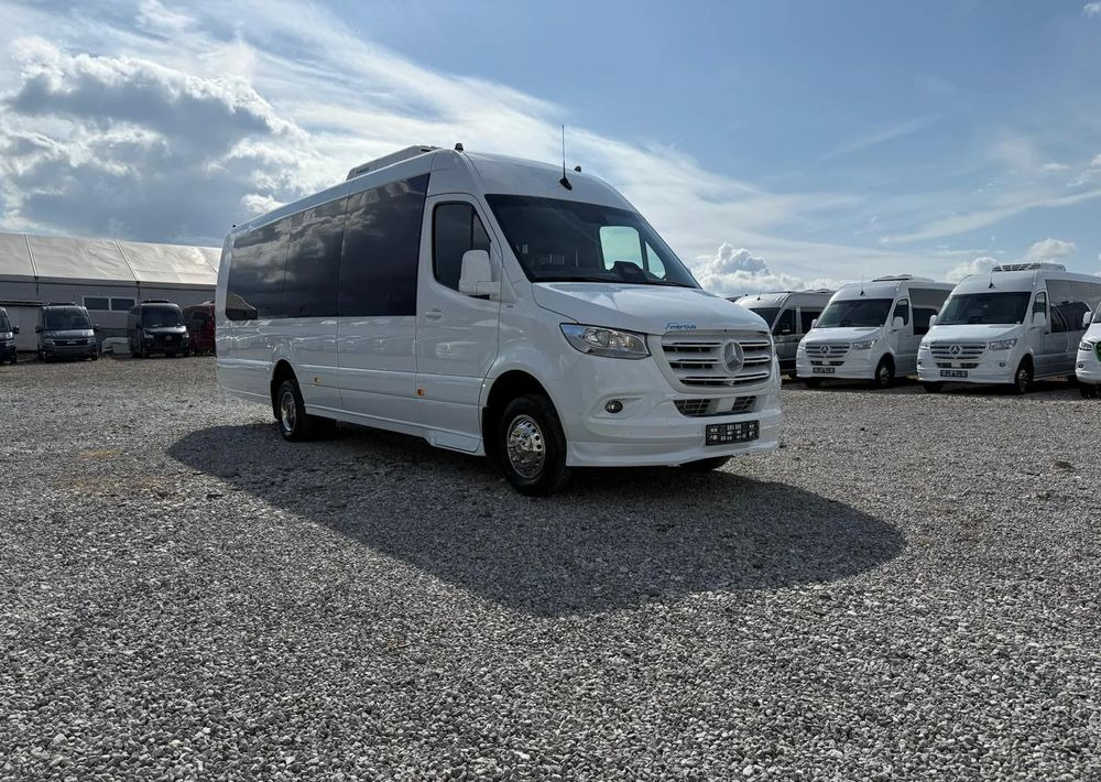 Mercedes-Benz Sprinter 517 - Μικρό λεωφορείο, Επιβατικό βαν: φωτογραφία 5 Mercedes-Benz Sprinter 517 - Μικρό λεωφορείο, Επιβατικό βαν: φωτογραφία 5