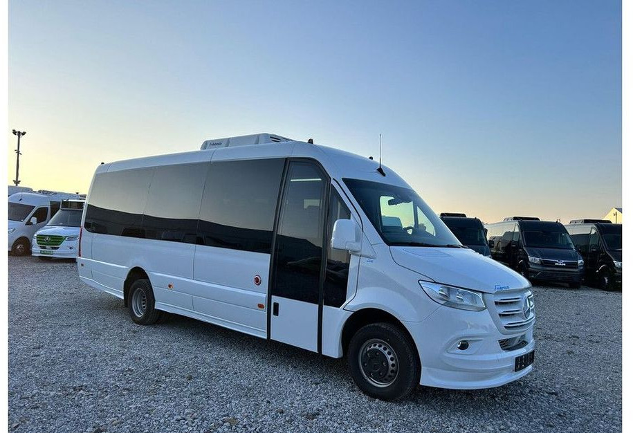 Mercedes-Benz Sprinter 517 - Μικρό λεωφορείο, Επιβατικό βαν: φωτογραφία 1 Mercedes-Benz Sprinter 517 - Μικρό λεωφορείο, Επιβατικό βαν: φωτογραφία 1