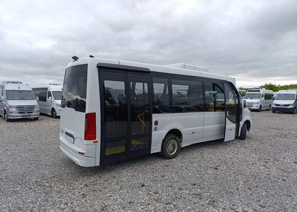 Mercedes-Benz Sprinter 517 - Μικρό λεωφορείο, Επιβατικό βαν: φωτογραφία 5 Mercedes-Benz Sprinter 517 - Μικρό λεωφορείο, Επιβατικό βαν: φωτογραφία 5