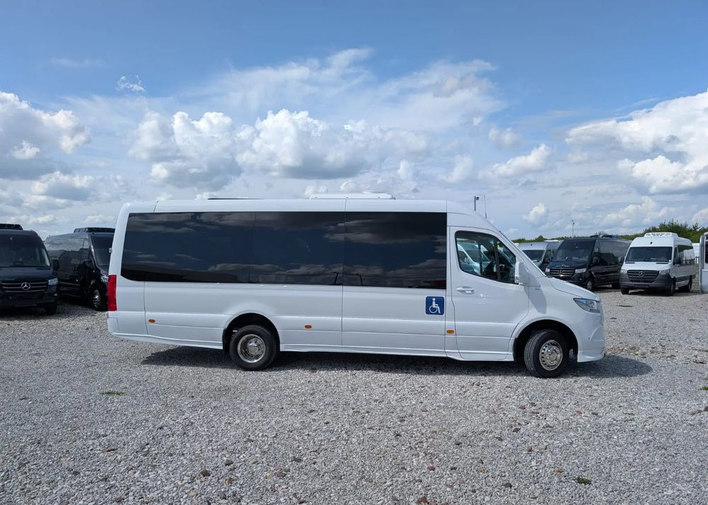 Mercedes-Benz Sprinter 517 - Μικρό λεωφορείο, Επιβατικό βαν: φωτογραφία 3 Mercedes-Benz Sprinter 517 - Μικρό λεωφορείο, Επιβατικό βαν: φωτογραφία 3