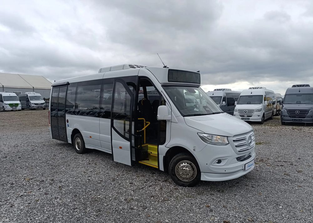 Mercedes-Benz Sprinter 517 - Αστικό λεωφορείο: φωτογραφία 2 Mercedes-Benz Sprinter 517 - Αστικό λεωφορείο: φωτογραφία 2