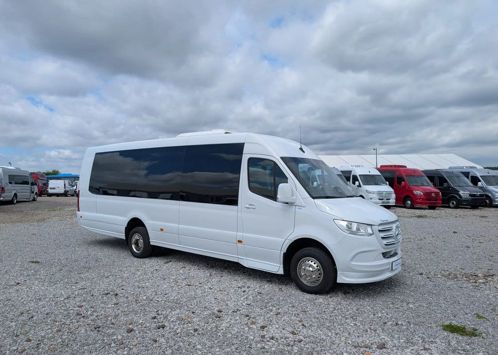 Mercedes-Benz Sprinter 517 - Μικρό λεωφορείο, Επιβατικό βαν: φωτογραφία 2 Mercedes-Benz Sprinter 517 - Μικρό λεωφορείο, Επιβατικό βαν: φωτογραφία 2