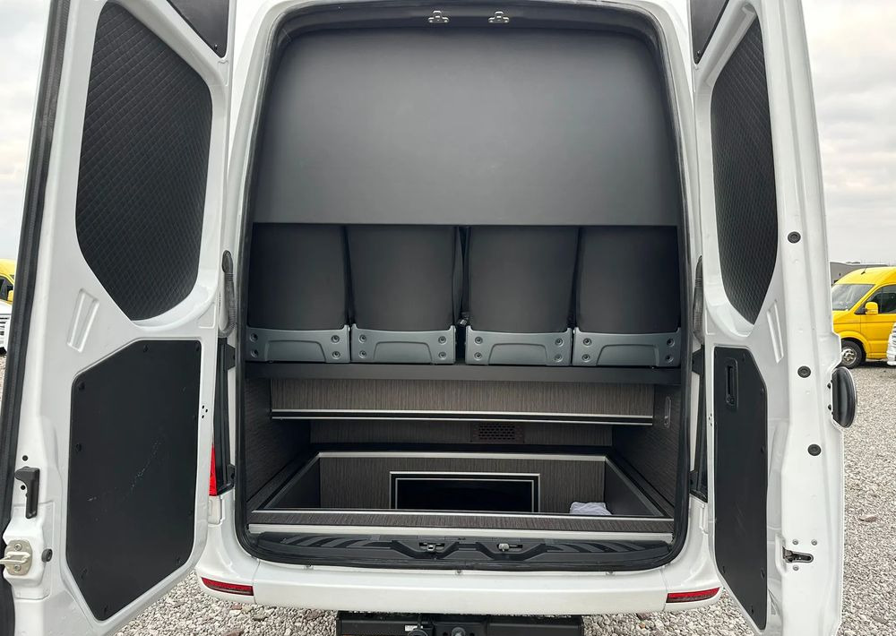 Mercedes-Benz Sprinter 517 - Μικρό λεωφορείο, Επιβατικό βαν: φωτογραφία 5 Mercedes-Benz Sprinter 517 - Μικρό λεωφορείο, Επιβατικό βαν: φωτογραφία 5