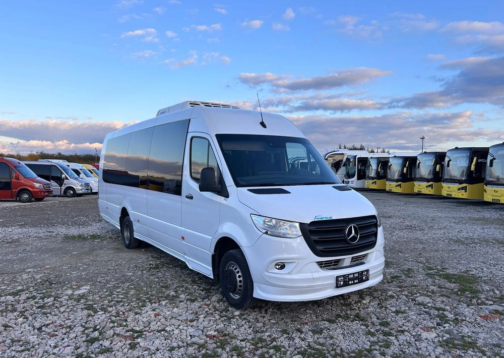 Mercedes-Benz Sprinter 517 - Μικρό λεωφορείο, Επιβατικό βαν: φωτογραφία 1 Mercedes-Benz Sprinter 517 - Μικρό λεωφορείο, Επιβατικό βαν: φωτογραφία 1