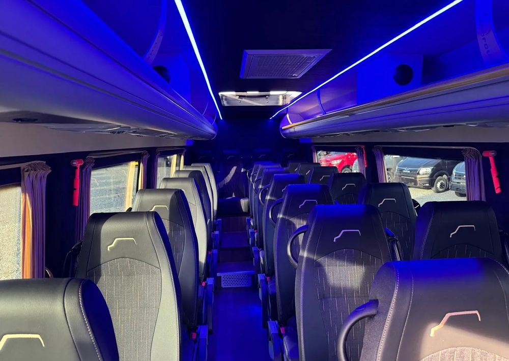 Mercedes-Benz Sprinter 517 - Μικρό λεωφορείο, Επιβατικό βαν: φωτογραφία 3 Mercedes-Benz Sprinter 517 - Μικρό λεωφορείο, Επιβατικό βαν: φωτογραφία 3