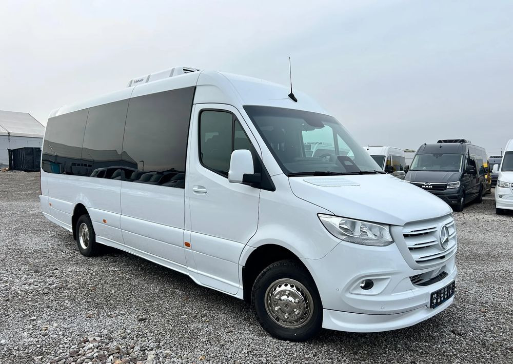 Mercedes-Benz Sprinter 517 - Μικρό λεωφορείο, Επιβατικό βαν: φωτογραφία 1 Mercedes-Benz Sprinter 517 - Μικρό λεωφορείο, Επιβατικό βαν: φωτογραφία 1