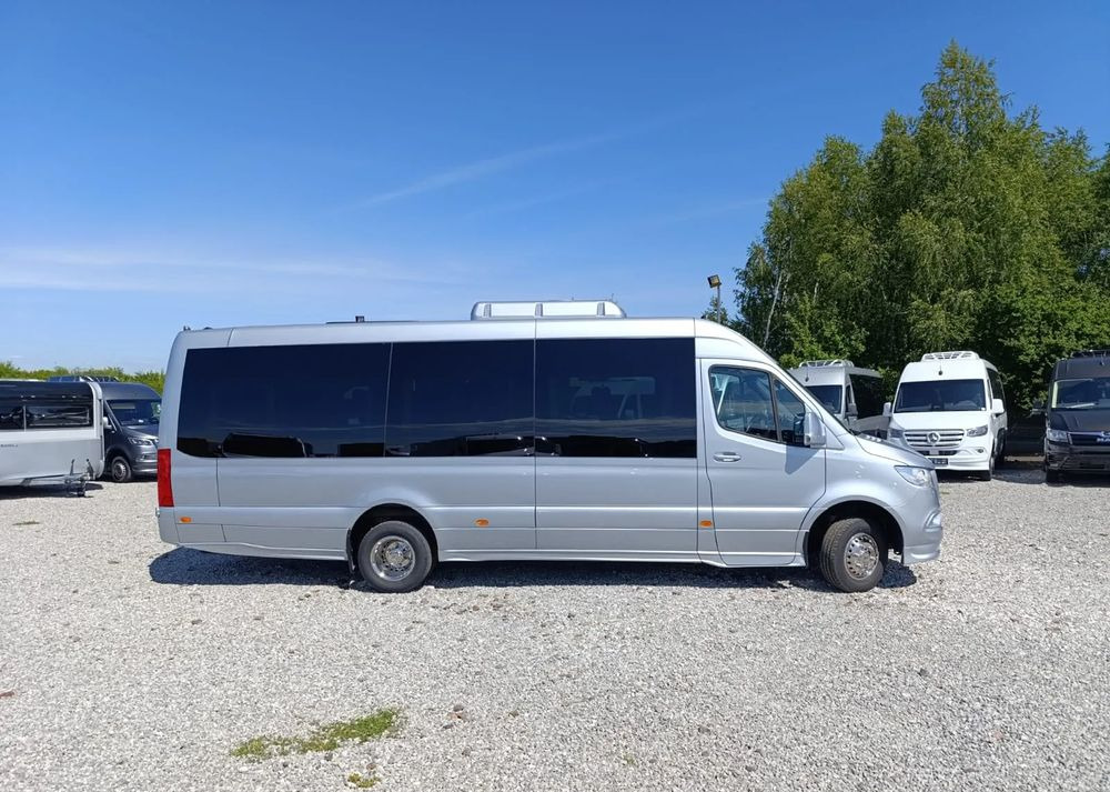Mercedes-Benz Sprinter 517 - Μικρό λεωφορείο, Επιβατικό βαν: φωτογραφία 3 Mercedes-Benz Sprinter 517 - Μικρό λεωφορείο, Επιβατικό βαν: φωτογραφία 3