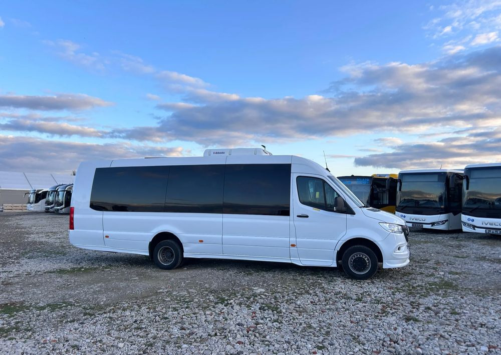 Mercedes-Benz Sprinter 517 - Μικρό λεωφορείο, Επιβατικό βαν: φωτογραφία 3 Mercedes-Benz Sprinter 517 - Μικρό λεωφορείο, Επιβατικό βαν: φωτογραφία 3