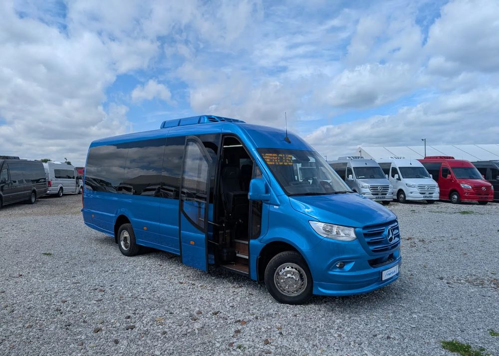 Mercedes-Benz Sprinter 517 - Μικρό λεωφορείο, Επιβατικό βαν: φωτογραφία 2 Mercedes-Benz Sprinter 517 - Μικρό λεωφορείο, Επιβατικό βαν: φωτογραφία 2