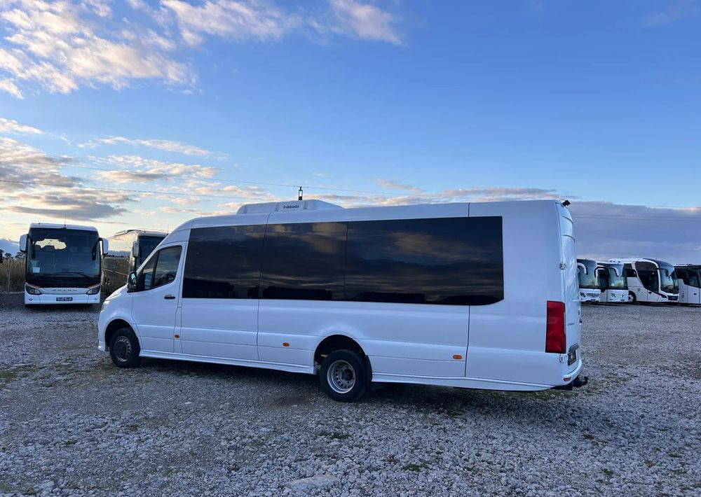 Μικρό λεωφορείο, Επιβατικό βαν Mercedes-Benz Sprinter 517: φωτογραφία 8