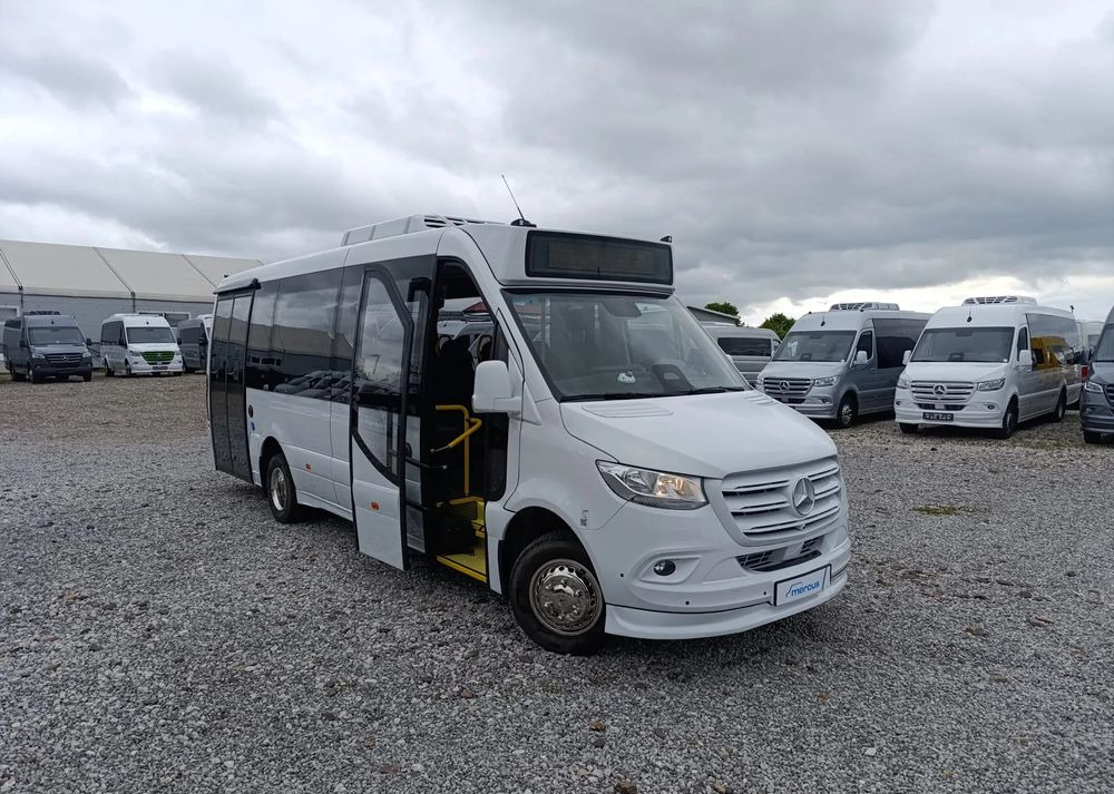 Mercedes-Benz Sprinter 517 - Μικρό λεωφορείο, Επιβατικό βαν: φωτογραφία 1 Mercedes-Benz Sprinter 517 - Μικρό λεωφορείο, Επιβατικό βαν: φωτογραφία 1
