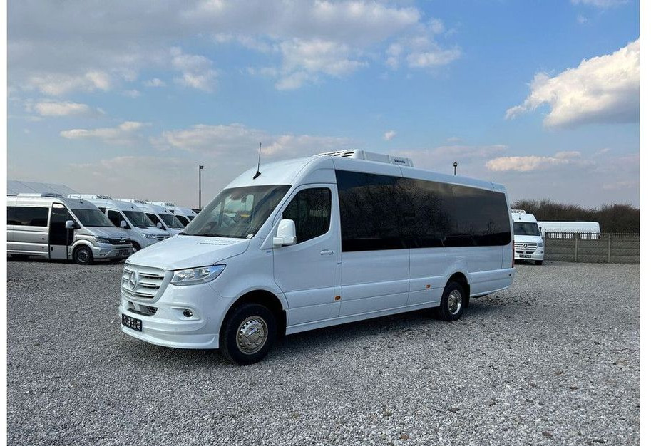 Mercedes-Benz Sprinter 517 - Μικρό λεωφορείο, Επιβατικό βαν: φωτογραφία 5 Mercedes-Benz Sprinter 517 - Μικρό λεωφορείο, Επιβατικό βαν: φωτογραφία 5