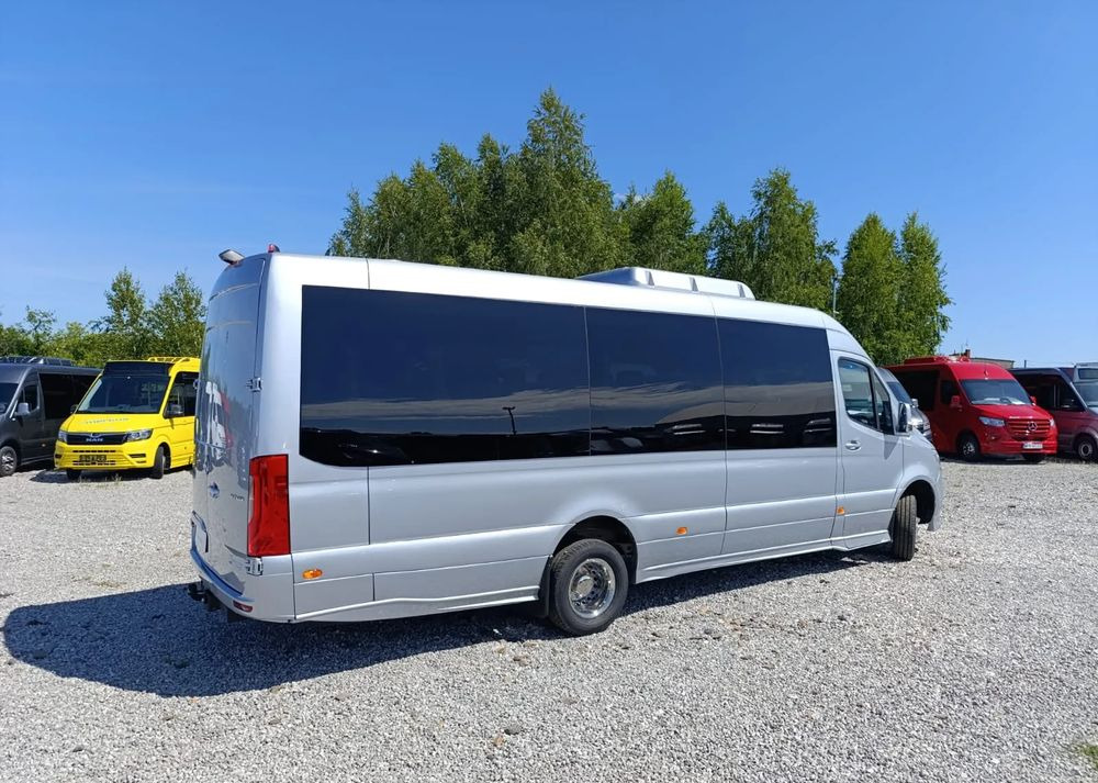 Mercedes-Benz Sprinter 517 - Μικρό λεωφορείο, Επιβατικό βαν: φωτογραφία 4 Mercedes-Benz Sprinter 517 - Μικρό λεωφορείο, Επιβατικό βαν: φωτογραφία 4