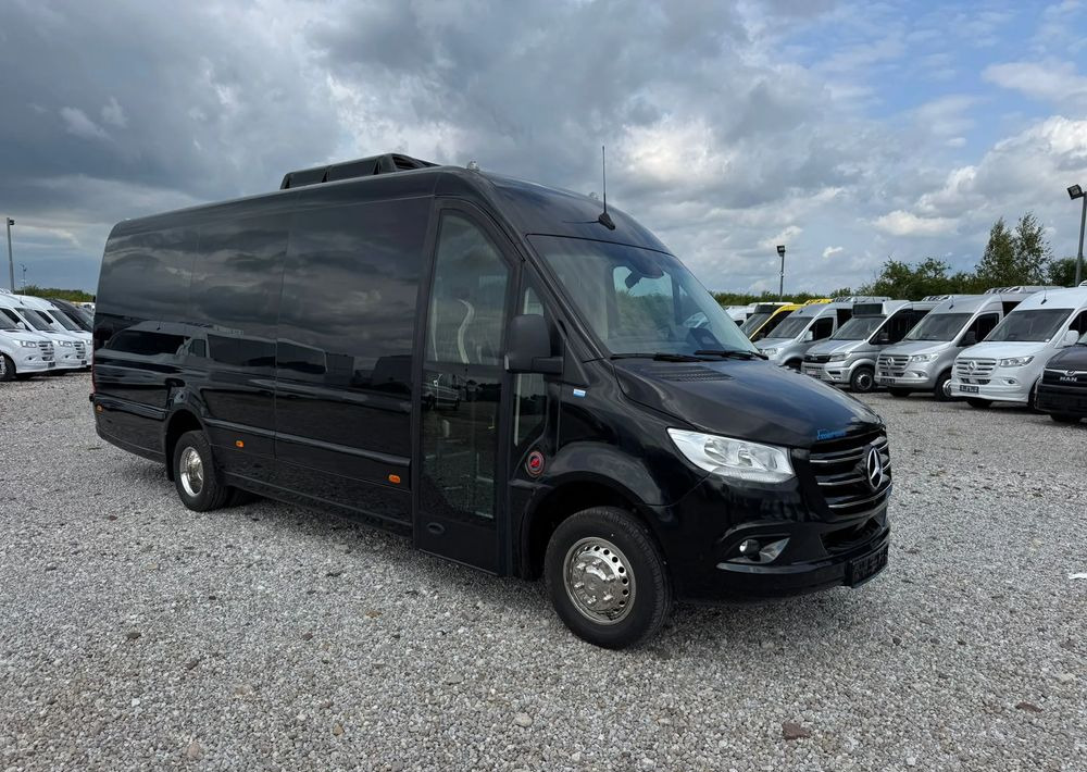 Mercedes-Benz Sprinter 517 - Μικρό λεωφορείο, Επιβατικό βαν: φωτογραφία 1 Mercedes-Benz Sprinter 517 - Μικρό λεωφορείο, Επιβατικό βαν: φωτογραφία 1
