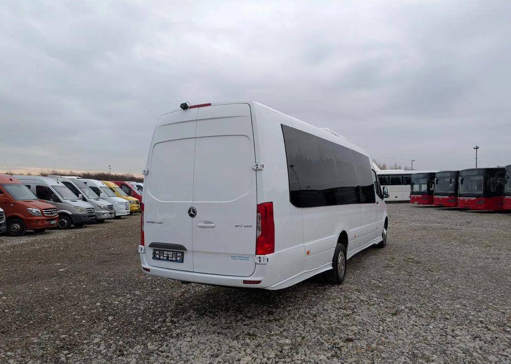 Mercedes-Benz Sprinter 517 - Μικρό λεωφορείο, Επιβατικό βαν: φωτογραφία 5 Mercedes-Benz Sprinter 517 - Μικρό λεωφορείο, Επιβατικό βαν: φωτογραφία 5