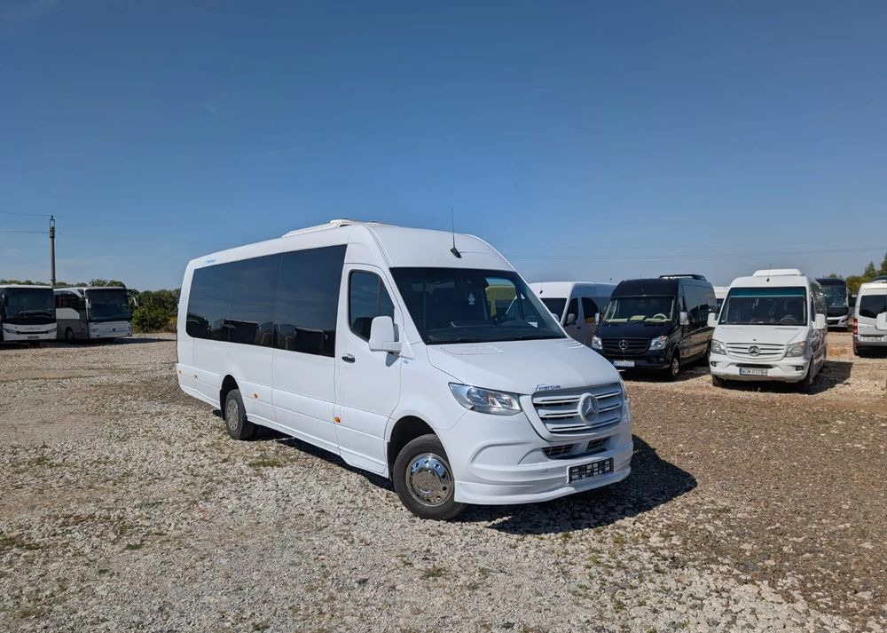 Mercedes-Benz Sprinter 517 - Μικρό λεωφορείο, Επιβατικό βαν: φωτογραφία 1 Mercedes-Benz Sprinter 517 - Μικρό λεωφορείο, Επιβατικό βαν: φωτογραφία 1