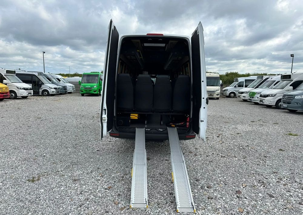 Mercedes-Benz Sprinter 517 - Μικρό λεωφορείο, Επιβατικό βαν: φωτογραφία 5 Mercedes-Benz Sprinter 517 - Μικρό λεωφορείο, Επιβατικό βαν: φωτογραφία 5