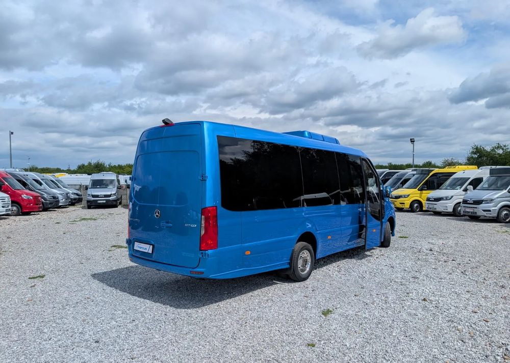 Mercedes-Benz Sprinter 517 - Μικρό λεωφορείο, Επιβατικό βαν: φωτογραφία 4 Mercedes-Benz Sprinter 517 - Μικρό λεωφορείο, Επιβατικό βαν: φωτογραφία 4