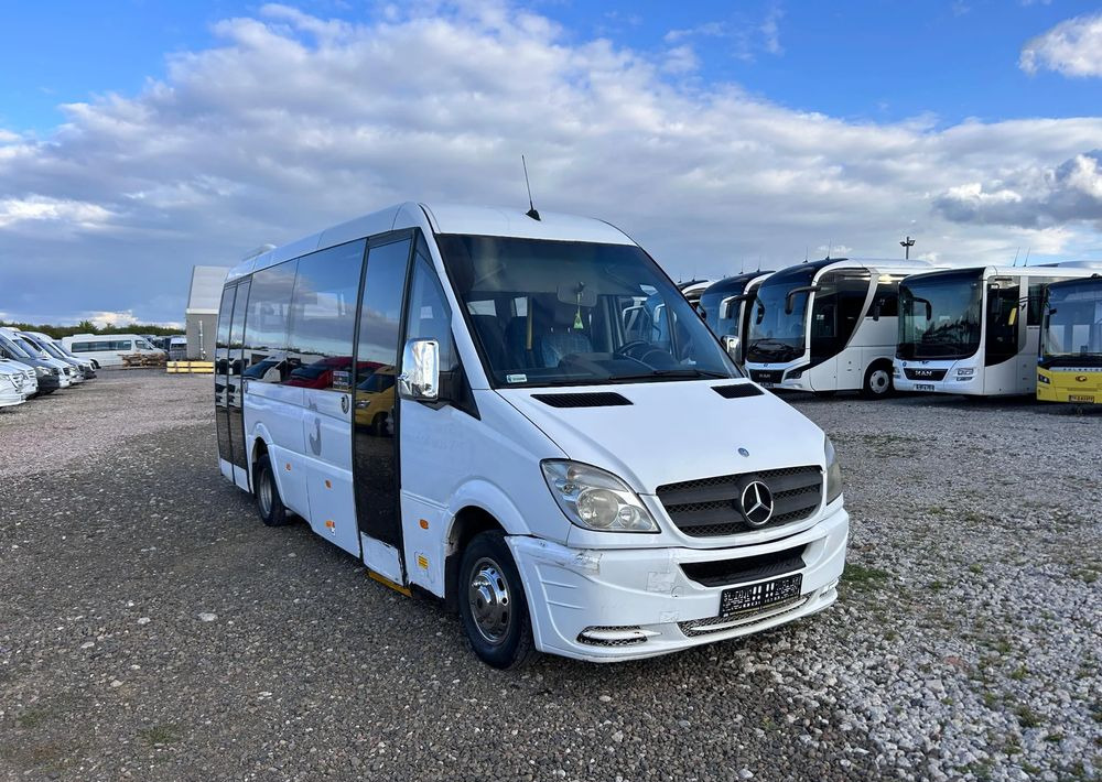 Mercedes-Benz Sprinter 519 CITY - Αστικό λεωφορείο: φωτογραφία 1 Mercedes-Benz Sprinter 519 CITY - Αστικό λεωφορείο: φωτογραφία 1