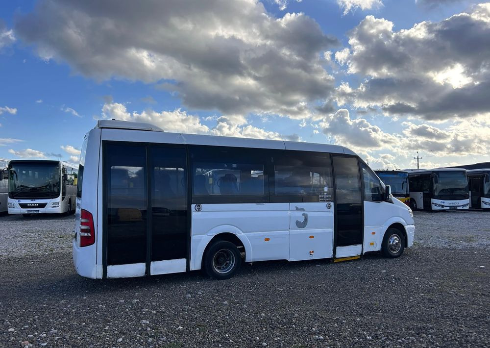 Mercedes-Benz Sprinter 519 CITY - Αστικό λεωφορείο: φωτογραφία 4 Mercedes-Benz Sprinter 519 CITY - Αστικό λεωφορείο: φωτογραφία 4