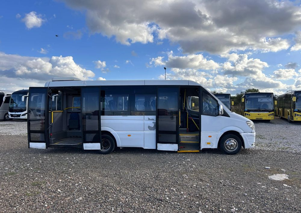 Mercedes-Benz Sprinter 519 CITY - Μικρό λεωφορείο, Επιβατικό βαν: φωτογραφία 5 Mercedes-Benz Sprinter 519 CITY - Μικρό λεωφορείο, Επιβατικό βαν: φωτογραφία 5